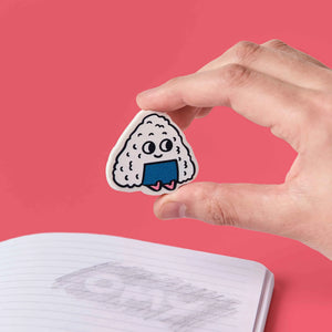 Borracha Perfumada OMY Eraser Buddies Yuki - detalhe 2