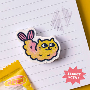 Borracha Perfumada OMY Eraser Buddies Mewchi