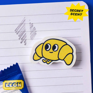 Borracha Perfumada OMY Eraser Buddies Léon