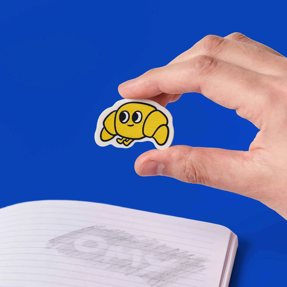 Borracha Perfumada OMY Eraser Buddies Léon - detalhe 2
