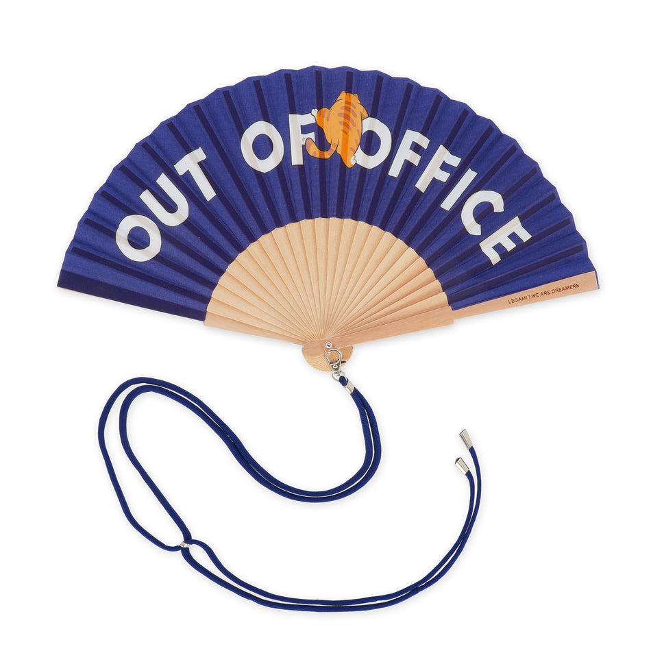Leque Legami Out of Office