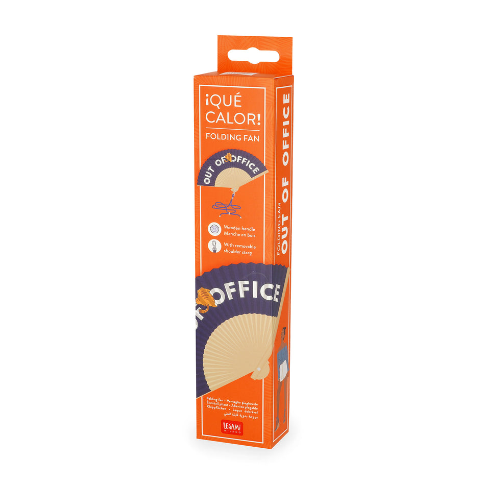 Leque Legami Out of Office