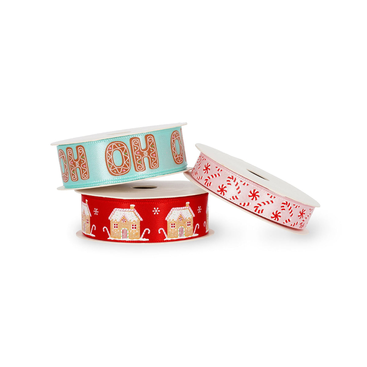 Conjunto de 3 Fitas Decorativas Legami – Natal