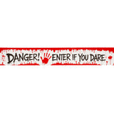 Fita Decorativa de Aviso Halloween – Legami