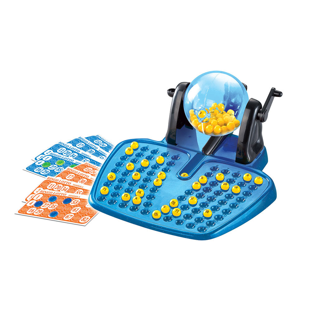 Jogo BINGO 48 Cartões e 90 Bolas