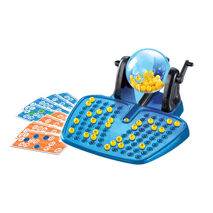 Jogo BINGO 48 Cartões e 90 Bolas