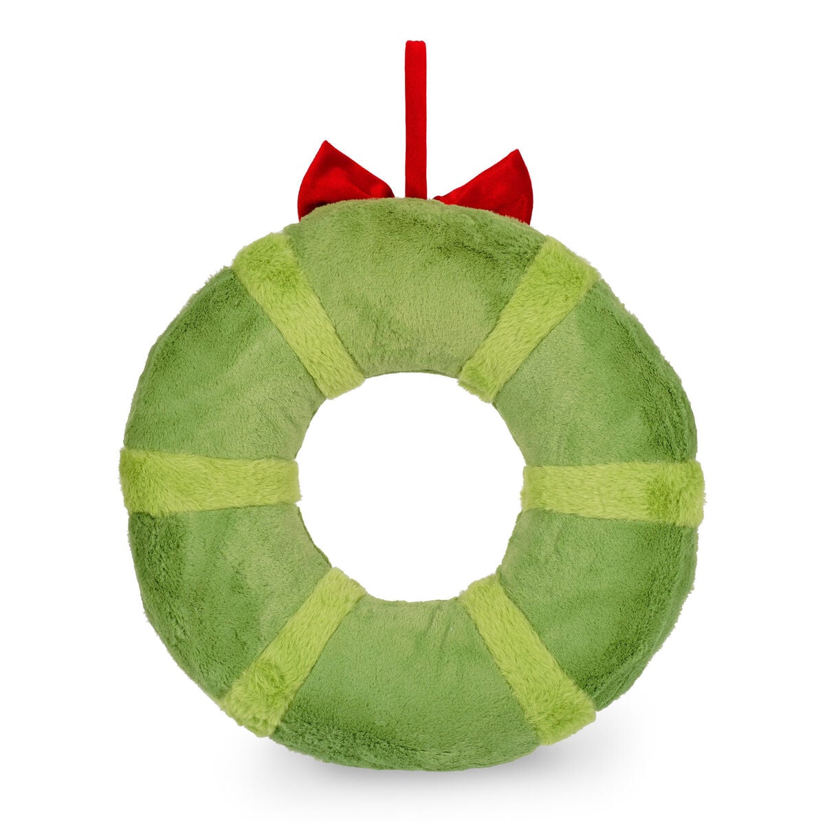 Coroa de Natal em Peluche Legami – Ho-Ho-Hornaments