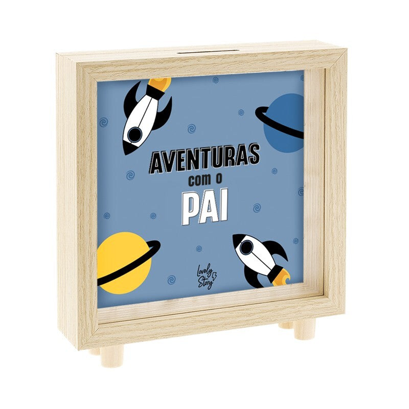 Mealheiro - Aventuras com o Pai