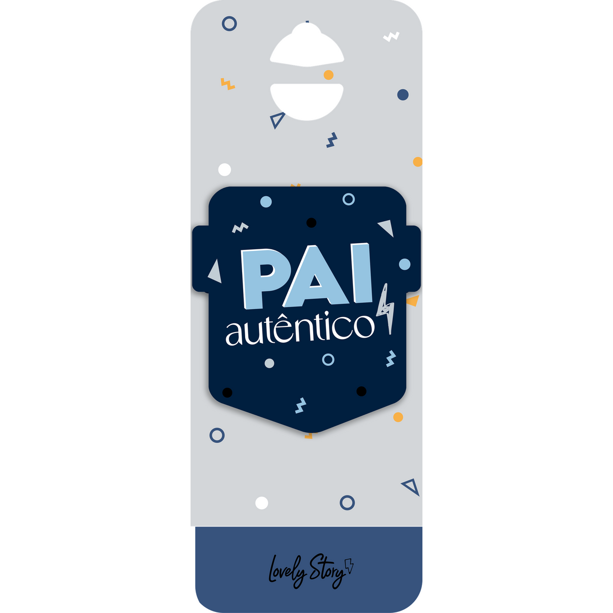 Íman - Pai Autêntico