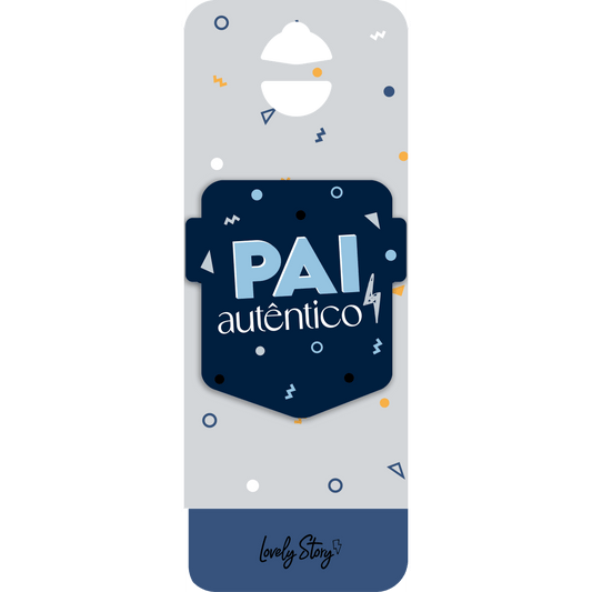 Íman - Pai Autêntico