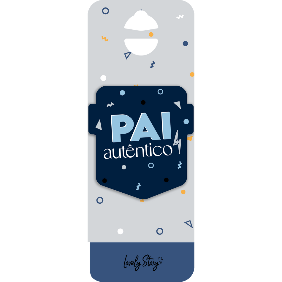 Íman - Pai Autêntico