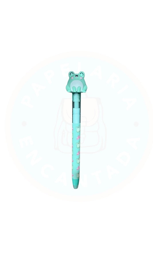 Lápis infinito sapo Rotativo