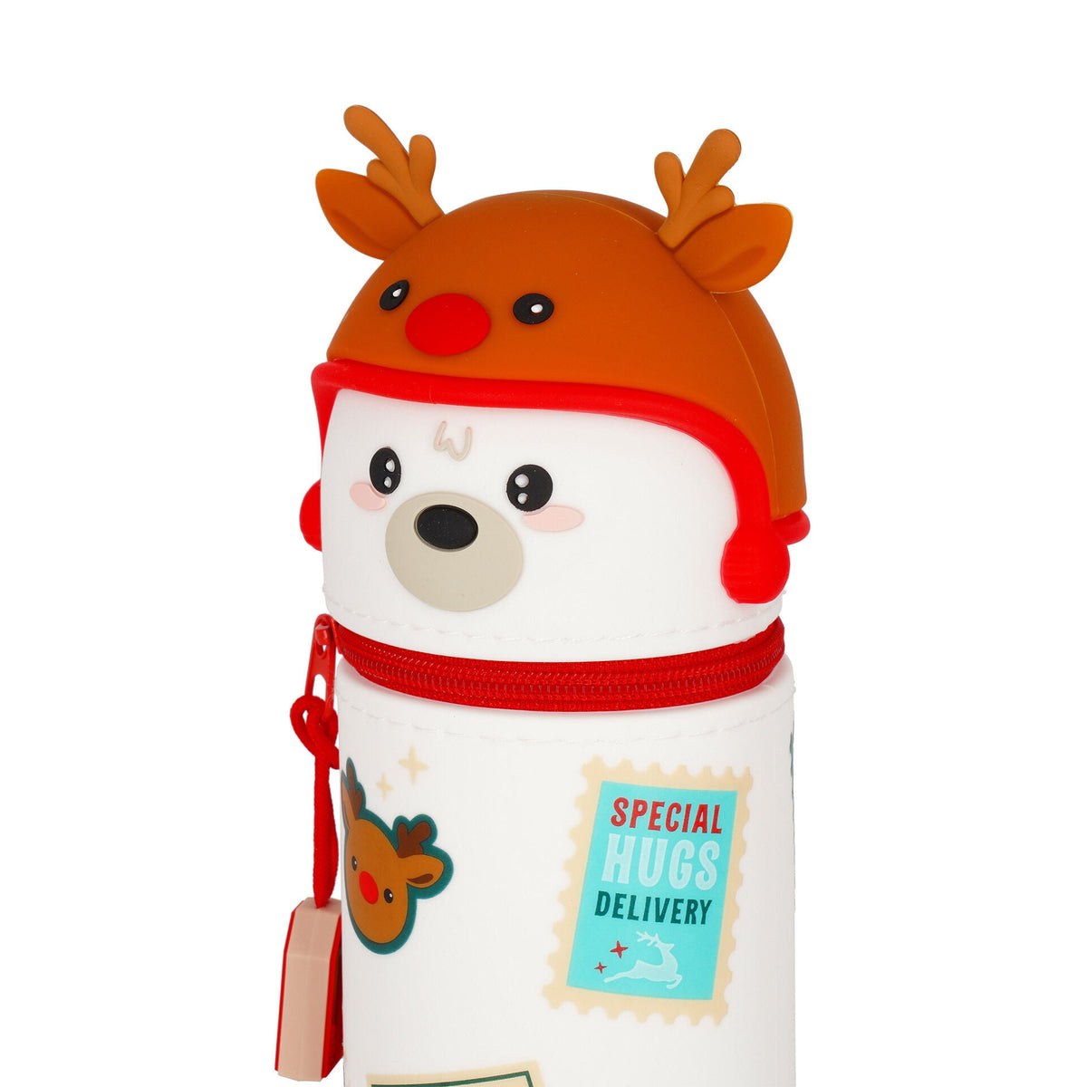 Estojo Legami Kawaii – Natal