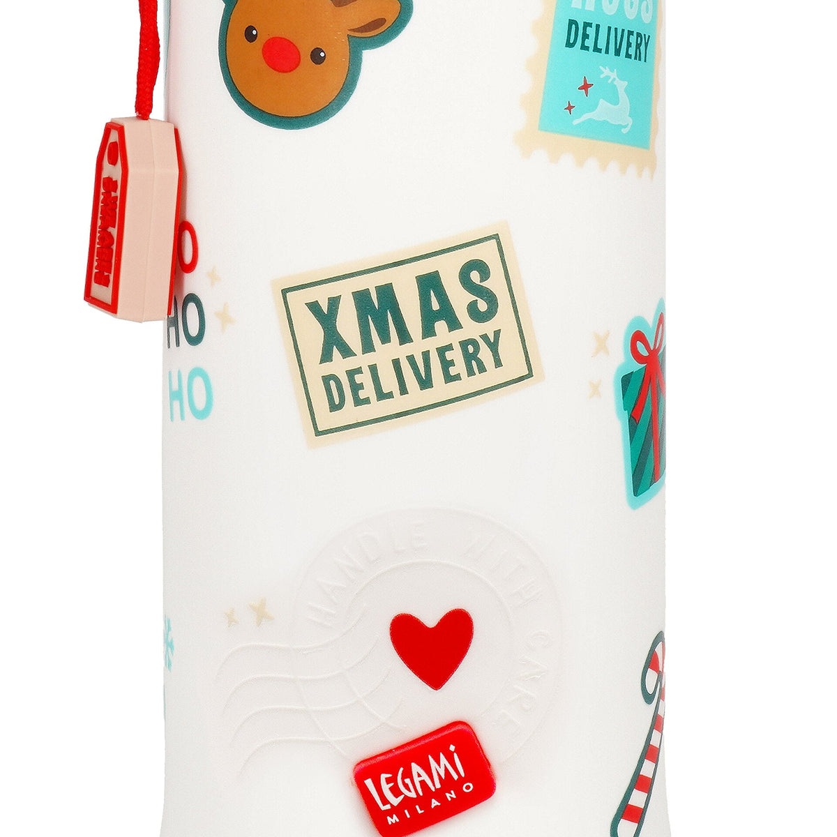 Estojo Legami Kawaii – Natal