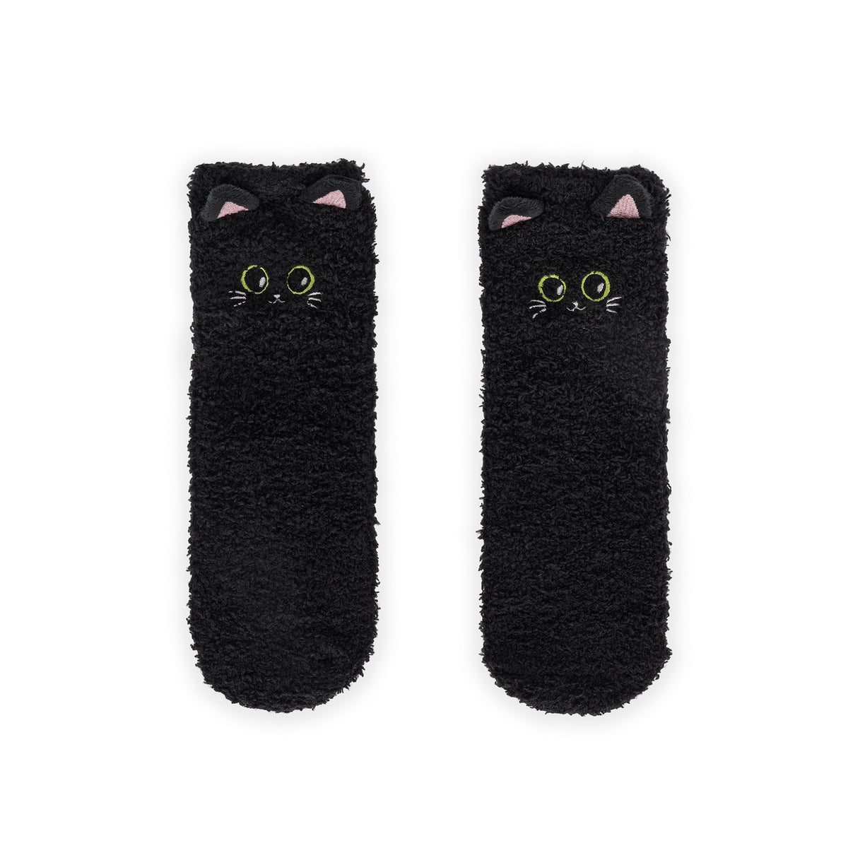 Meias antiderrapantes Legami Kitty Preto – Criança 26–34 – fotografia oficial Legami