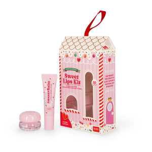 Conjunto Labial Legami Sweet Lips Kit – Natal