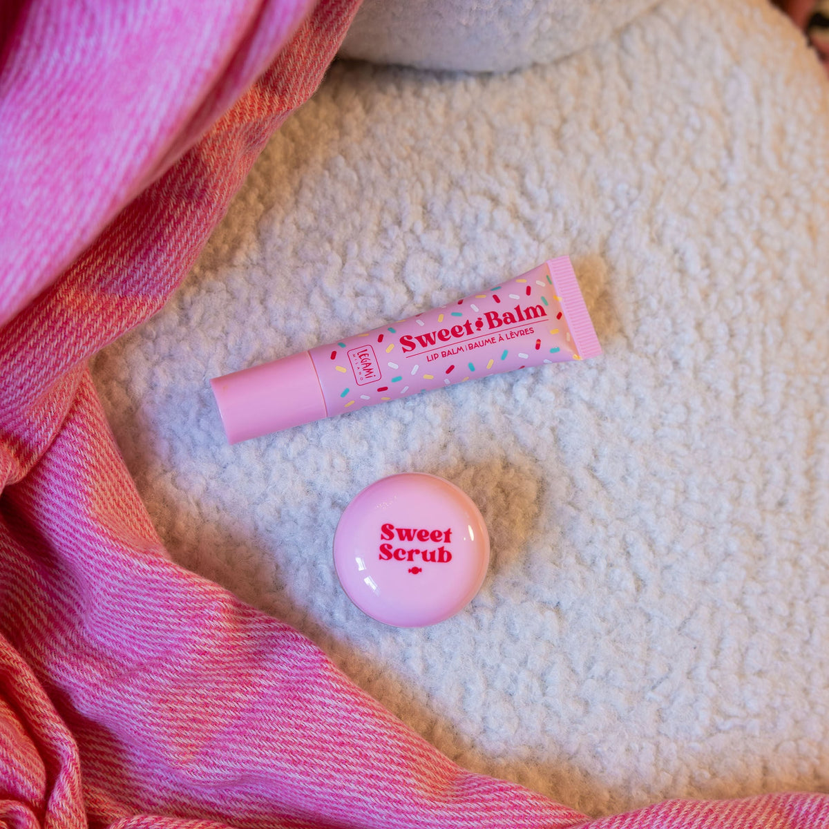 Conjunto Labial Legami Sweet Lips Kit – Natal