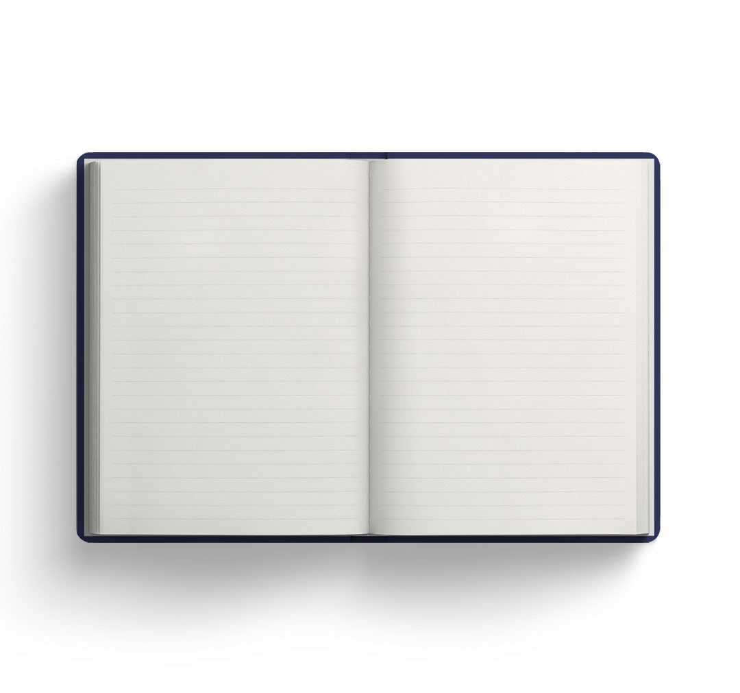 Caderno Cath Kidston A5 Cream Dreamy Ditsy Check — imagem 2
