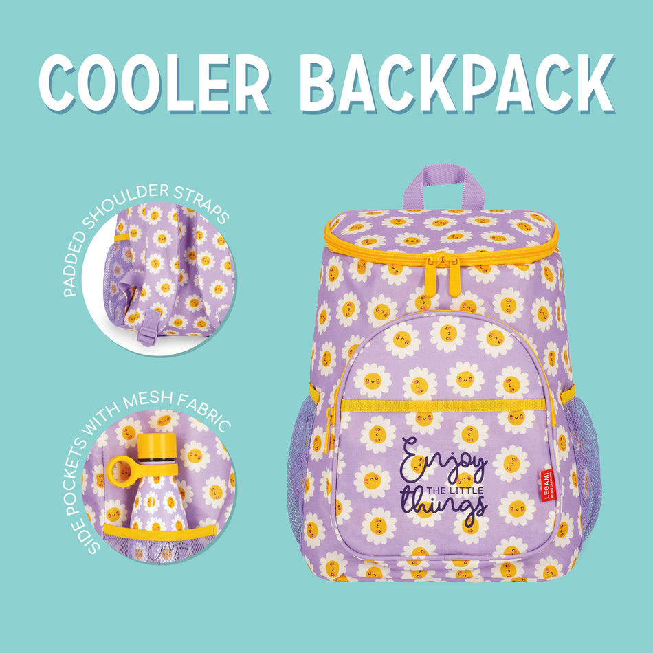 Mochila Térmica Legami 20L Margarida