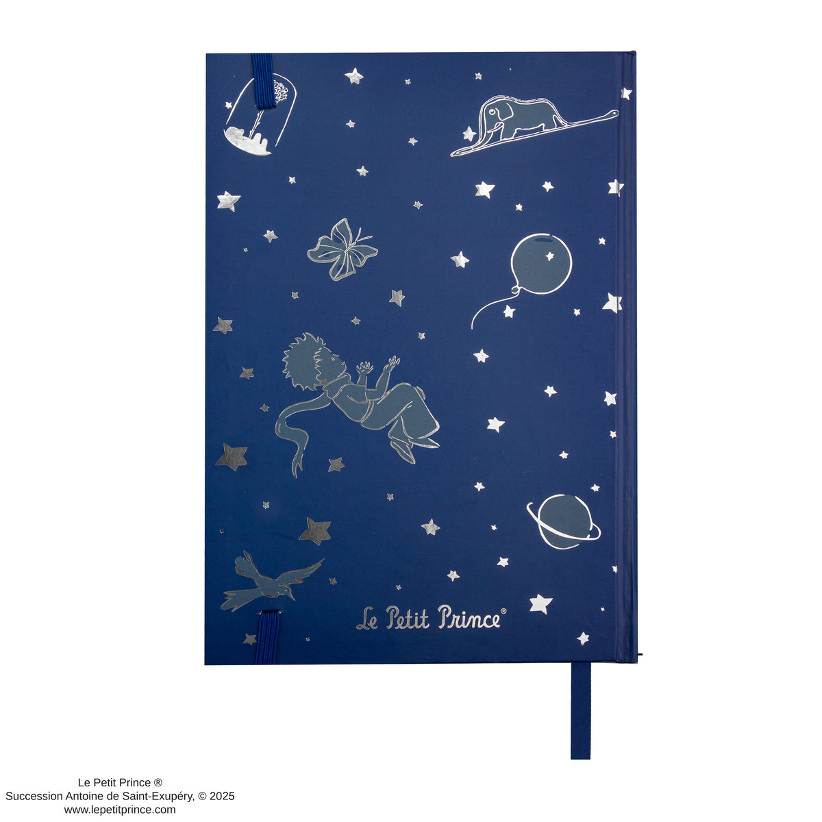 Caderno de Capa Dura O Principezinho Starry Night Constellations