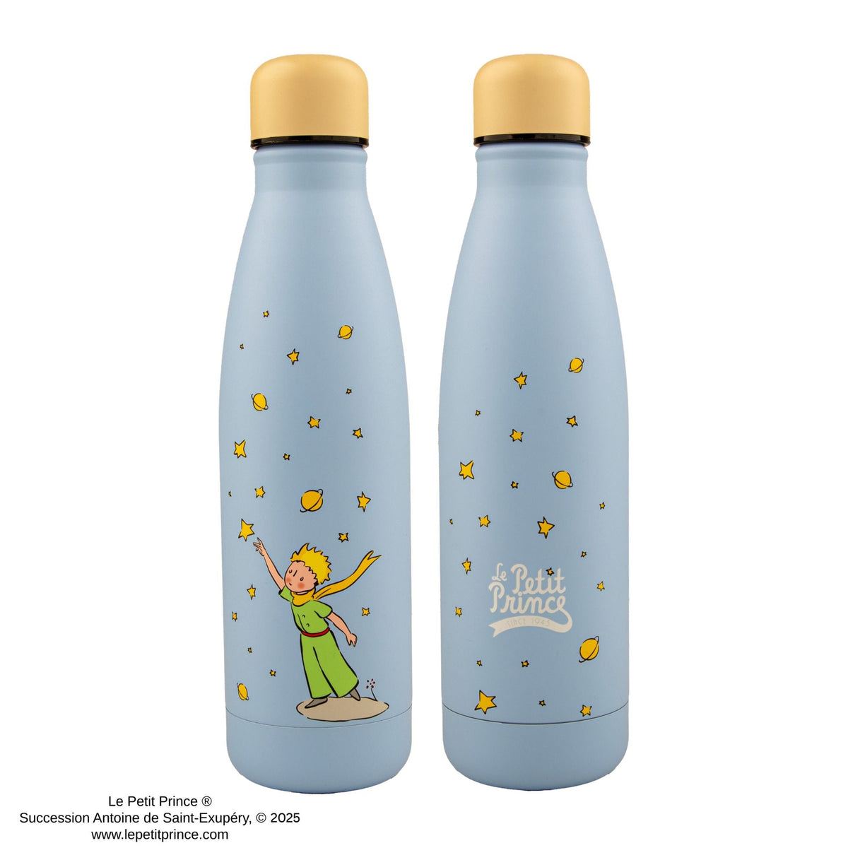 Garrafa Térmica 500 ml O Principezinho Reaching for the Stars