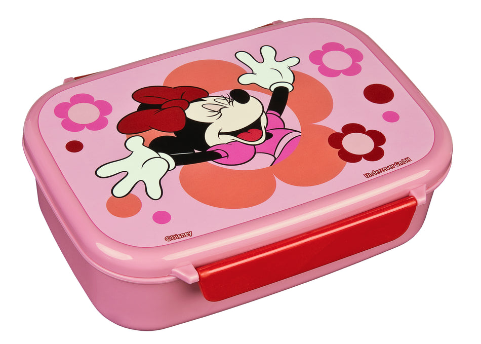 Caixa de lanche minnie