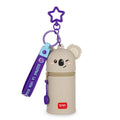 Porta-moedas com Porta-chaves Legami Koala – Mini Kawaii – fotografia 1