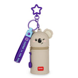 Porta-moedas com Porta-chaves Legami Koala – Mini Kawaii – fotografia 1