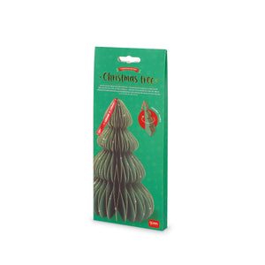 Árvore de Natal em Papel Legami Christmas Tree