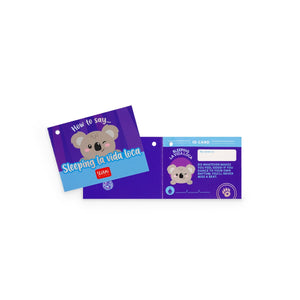 Peluche Legami Koala – Mini Super Soft! – fotografia 3