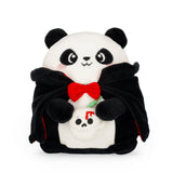 Peluche Panda “Bam-Boo” Halloween – Mini Super Soft! - Legami