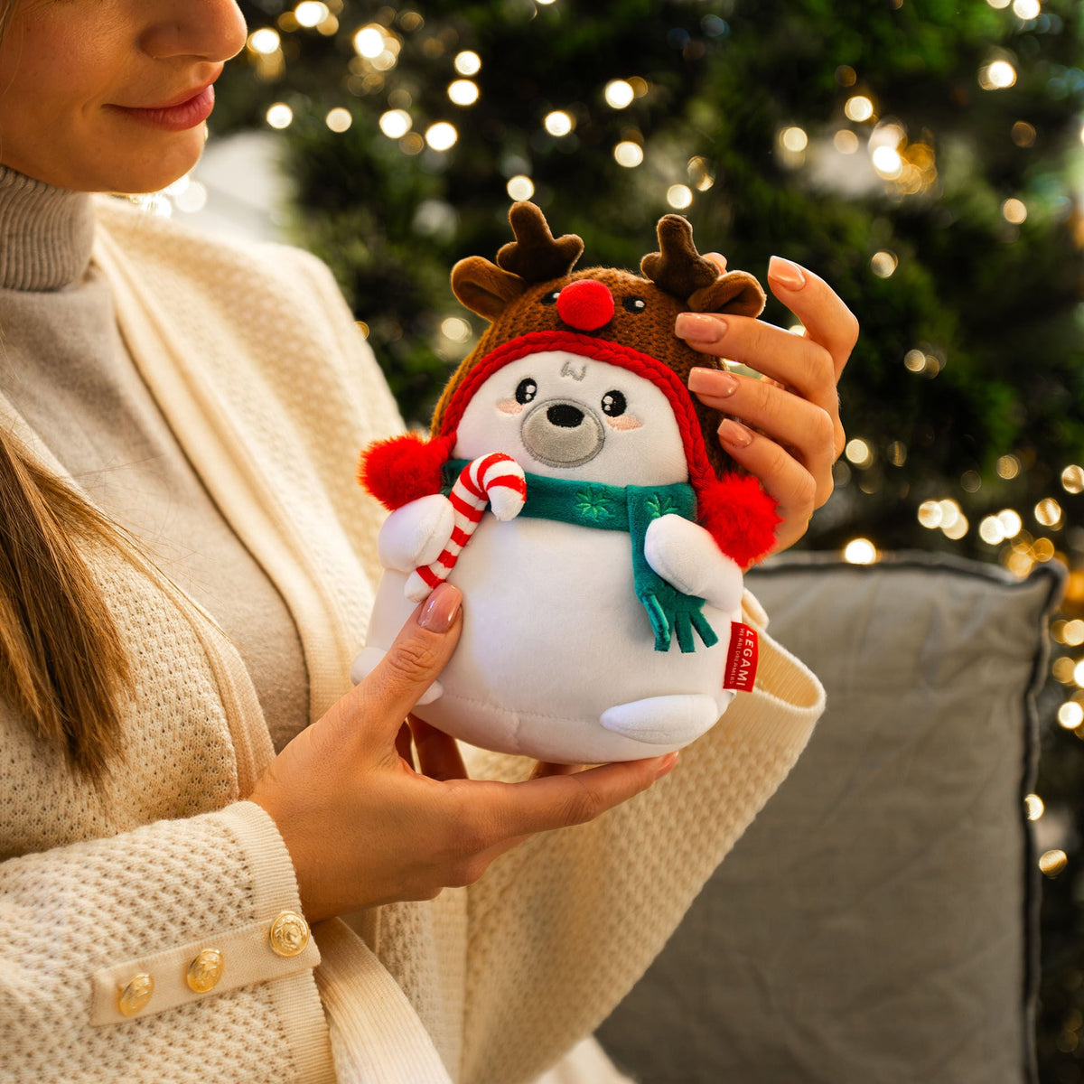 Mini Peluche Legami Super Soft! – Natal