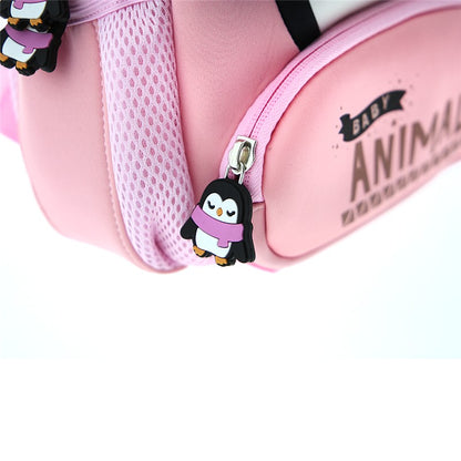 Lancheira térmica Aurea kids - Pinguim