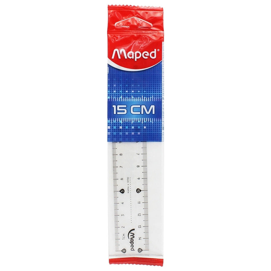 Régua maped 15cm