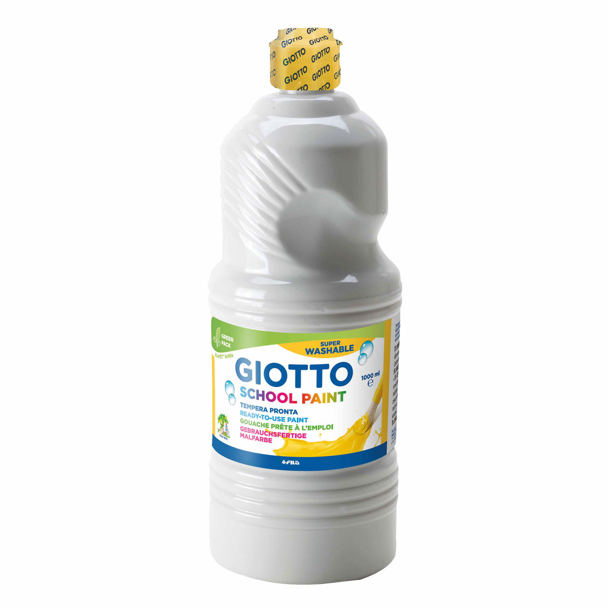 Guache Giotto lavável 1000 ml Branco