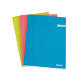 Caderno A5 2 linhas ancor 20 folhas