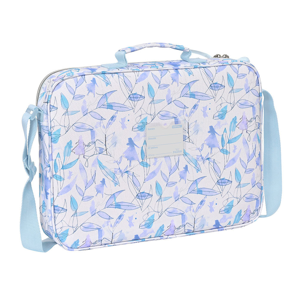 Mala tiracolo Frozen - Papelaria Encantada