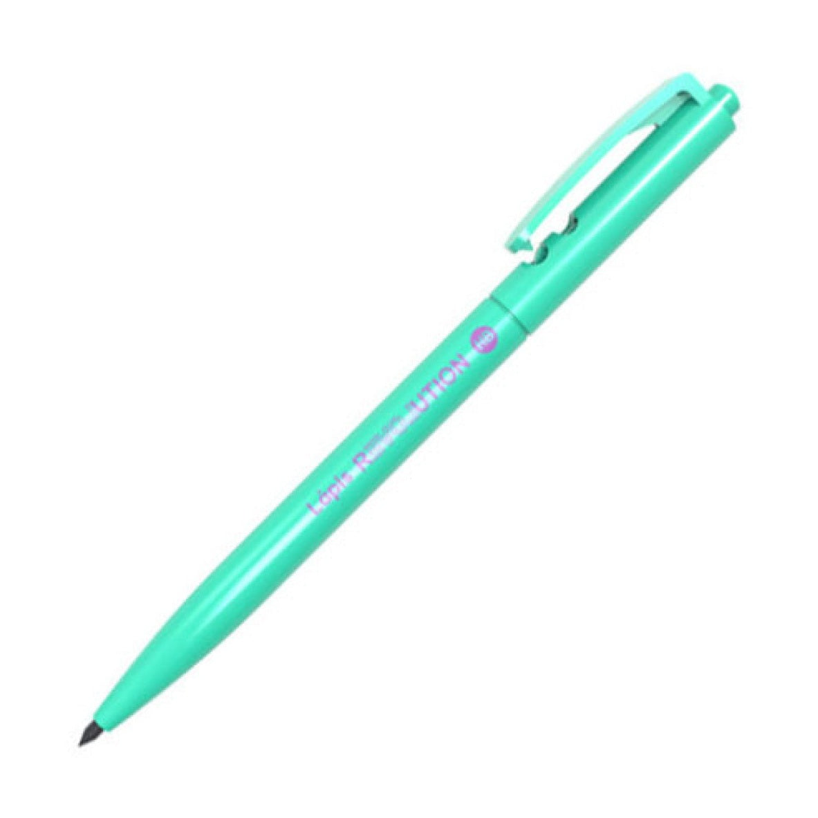 Lapiseira Infinita Newpen Revolution HB Verde