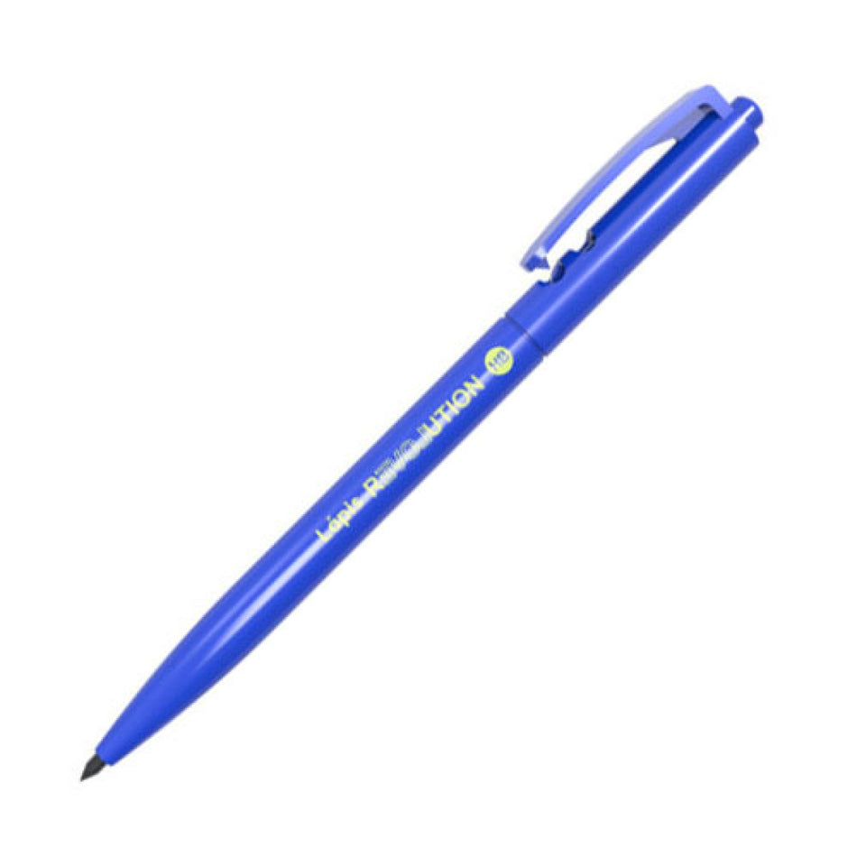Lapiseira Infinita Newpen Revolution HB azul