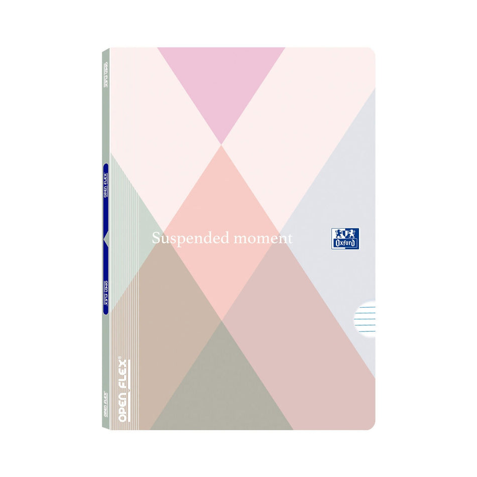 Caderno Oxford OpenFlex Cute "Suspended Moment" Pautado