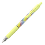 Caneta de gel Pilot G-2 edição limitada Flow Amarelo