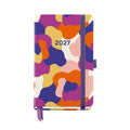 Agenda semanal A6 2027 Miquelrius Gráfica Camuflage
