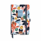 Agenda diária A6 2027 Miquelrius Passport Natura Coloured Fields