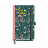 Agenda semanal A6 2027 Miquelrius Natura Green Line