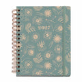 Agenda semanal A5 2027 espiral Miquelrius Plus Trends Astral Good Fortune