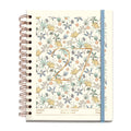 Agenda semanal A5 2027 espiral Miquelrius Plus Trends Liberty Cream