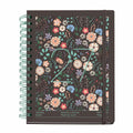 Agenda diária A5 2027 espiral Miquelrius Plus Trends Liberty Brown