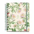 Agenda semanal A5 2027 espiral Miquelrius Plus Trends Entredos Jardin