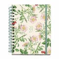 Agenda diária A5 2027 espiral Miquelrius Plus Trends Entredos Jardin