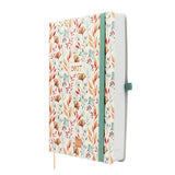 Agenda diária A5 2027 finocam Capri Happy